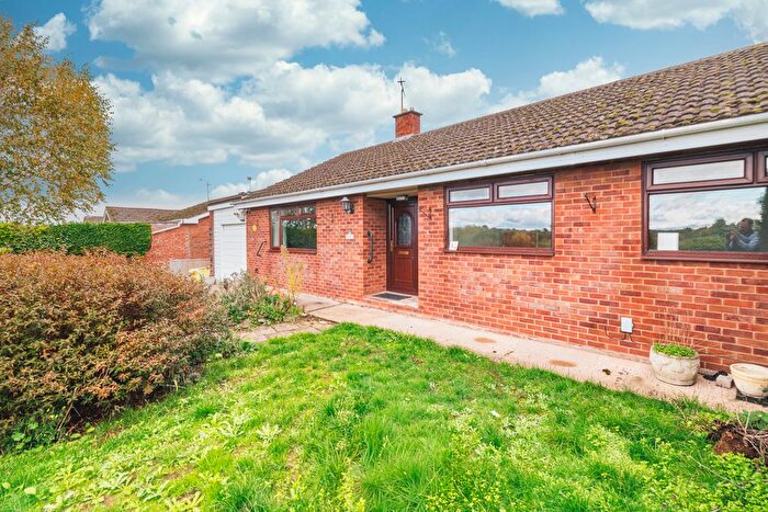 3 Bedroom Bungalow For Sale In Fifth Avenue, Greytree, Ross-On-Wye, Herefordshire, HR9