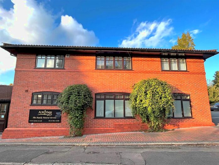 1 Bedroom Flat To Rent In Church Street, Carlton, Nottingham, NG4