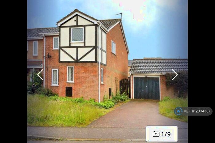 3 Bedroom End Of Terrace House To Rent In Hethersett, Hethersett, NR9