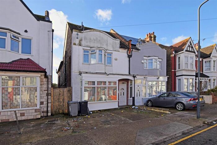3 Bedroom Semi Detached House For Sale In London Road, Wembley, Middlesex, HA9