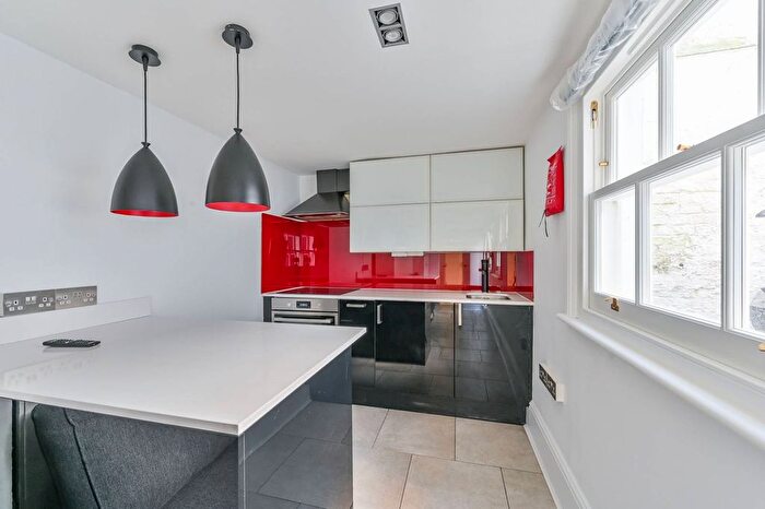 Studio To Rent In Gloucester Place, Marylebone, London, NW1