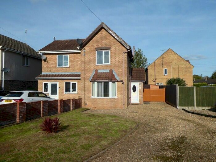 2 Bedroom Semi-Detached House To Rent In Angell Lane, Holbeach, PE12