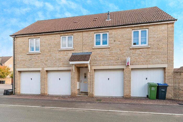 2 Bedroom House For Sale In Privet Way, Corsham, SN13