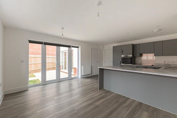 4 Bedroom Detached House To Rent In Leaf Living At Chesterwell, Colchester, Mile End, CO4