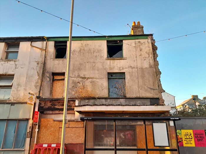 3 Bedroom House For Sale In Regent Road, Morecambe, LA3