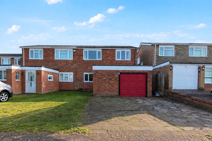 3 Bedroom Semi Detached House For Sale In Nicolson Road, Orpington, BR5
