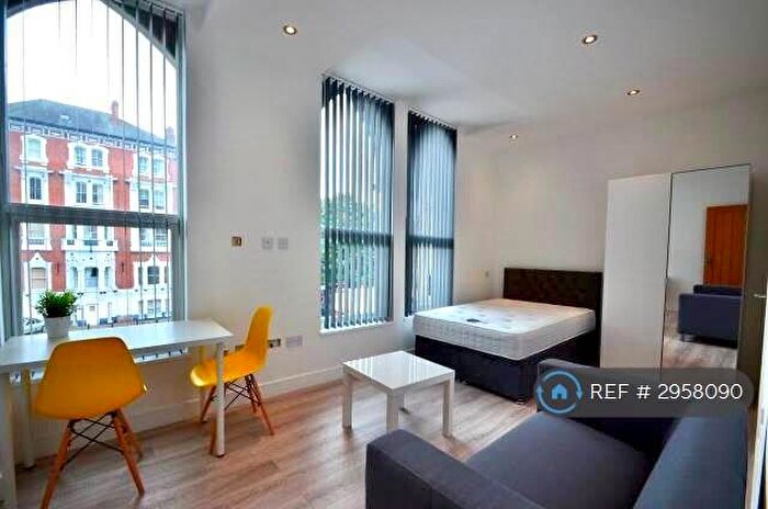 Studio To Rent In Century House, Leicester, LE2
