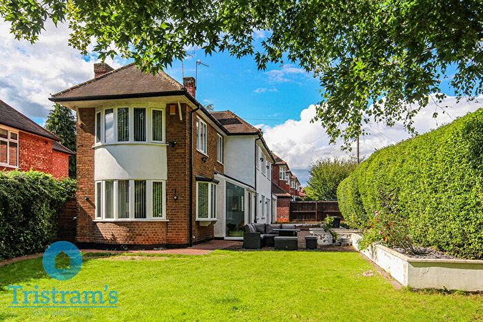 4 Bedroom Detached House For Sale In Nottingham Road, Stapleford, NG9