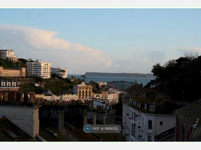 3 Bedroom Maisonette To Rent In Melville Place, Torquay, TQ2