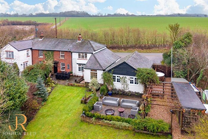 4 Bedroom Semi-Detached House For Sale In Anstey, Buntingford, SG9