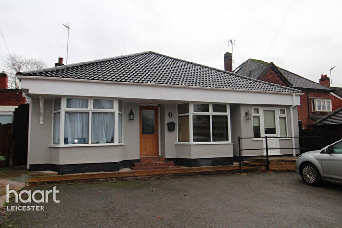 5 Bedroom Detached Bungalow To Rent In Glenville Avenue, Leicester, LE3