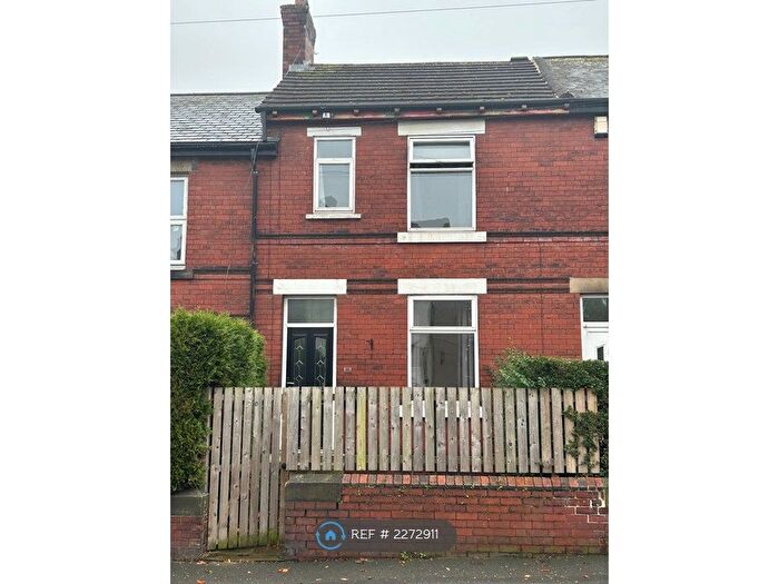 2 Bedroom Terraced House To Rent In Manor Road, Ossett, WF5