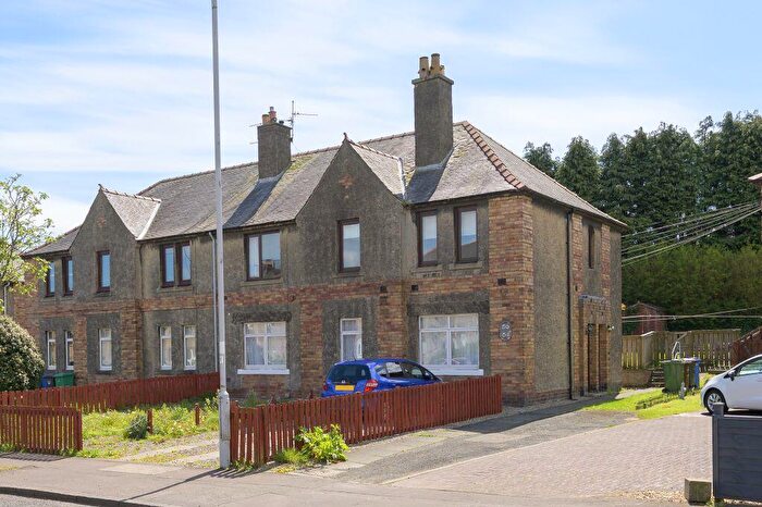 2 Bedroom Flat For Sale In Robertson Road, Dunfermline, KY12