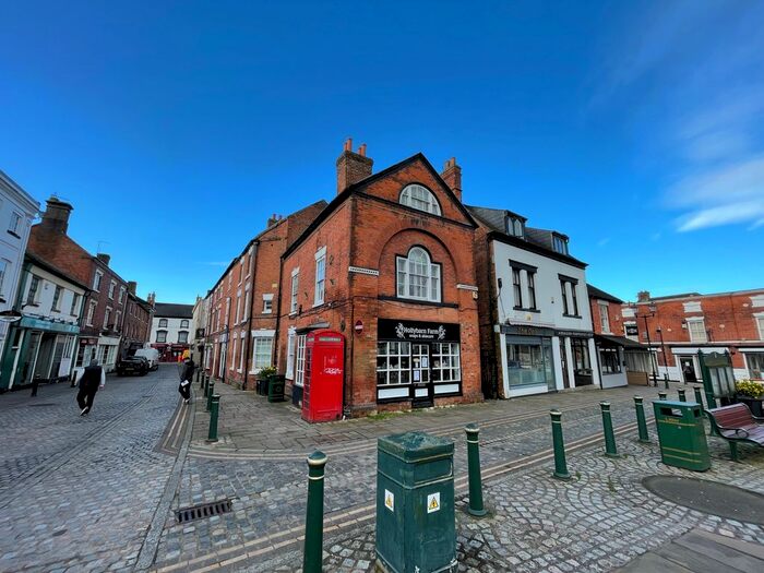 1 Bedroom Flat To Rent In Market Street, Atherstone, CV9