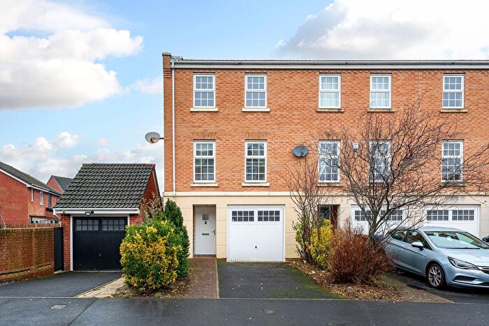 3 Bedroom Town House For Sale In Chester Close, Ince, WN3