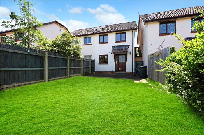 2 Bedroom Semi Detached House For Sale In Meadow Park, Roundswell, Barnstaple, EX31