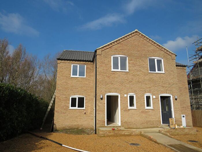 3 Bedroom Semi-Detached House To Rent In Downham Road, Salters Lode, Downham Market, PE38