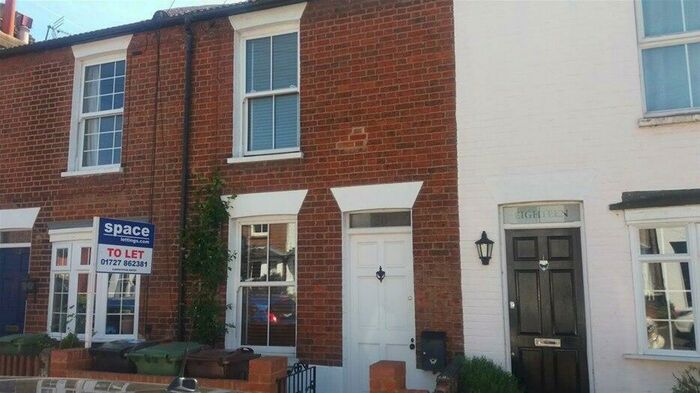 2 Bedroom House To Rent In Culver Road, St Albans, AL1