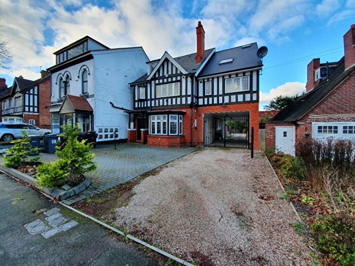 1 Bedroom Duplex To Rent In Somerset Road, Birmingham, B20