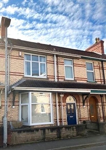 3 Bedroom Terraced House To Rent In Yeo Vale Road, Barnstaple, EX32
