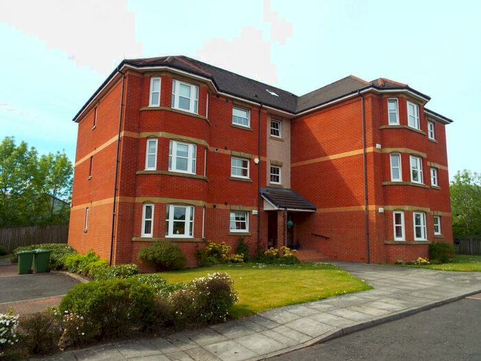 2 Bedroom Flat To Rent In Barrachnie Drive, Ballieston, G69