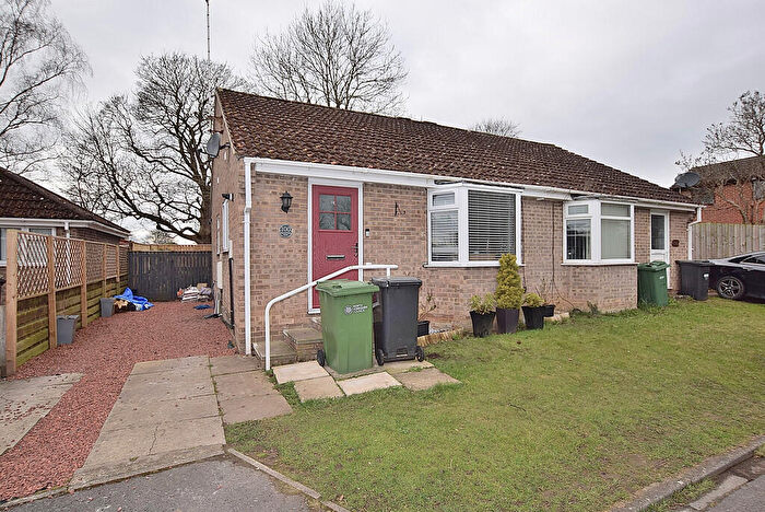 2 Bedroom Semi-Detached Bungalow For Sale In Brompton Park, Brompton On Swale, DL10