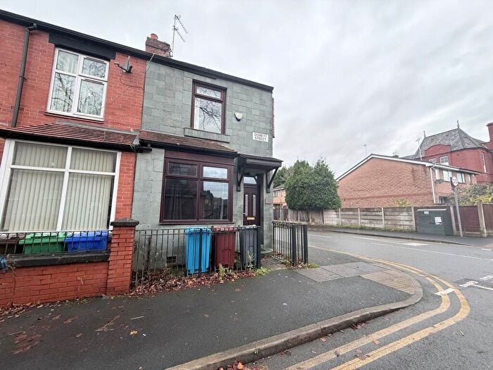 2 Bedroom End Of Terrace House To Rent In Domett Street, Higher Blackley, M9