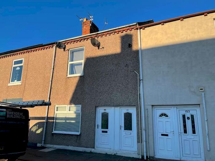 1 Bedroom Flat To Rent In Blyth Street, Seaton Delaval, Whitley Bay NE25