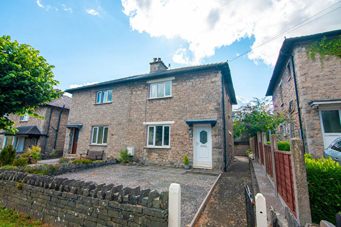 2 Bedroom Semi-Detached House For Sale In Underley Road, Kendal, LA9