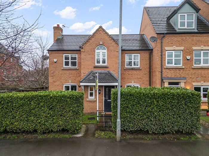 4 Bedroom Semi Detached House For Sale In Telford Close, Warrington, WA4