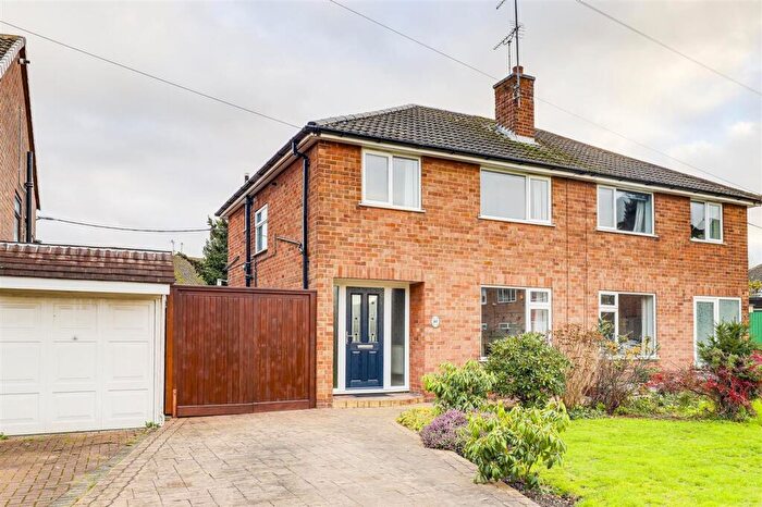 3 Bedroom Semi Detached House For Sale In Milldale Road, Long Eaton, NG10