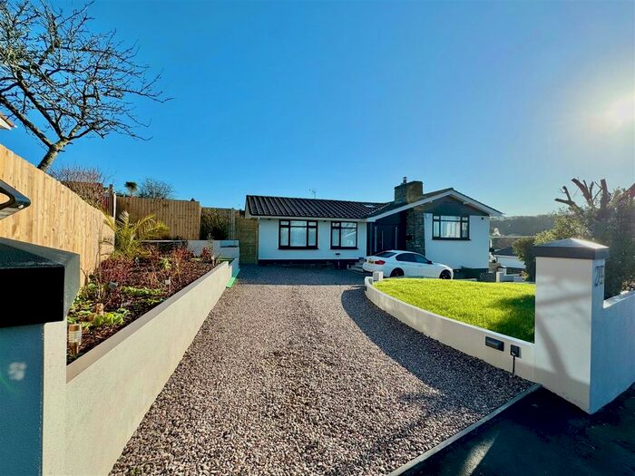 3 Bedroom Detached Bungalow For Sale In Furzehatt Way, Plymstock, Plymouth, PL9