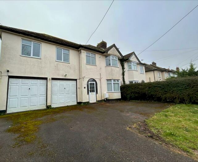 5 Bedroom Semi-Detached House To Rent In Cumnor, Oxford, OX2