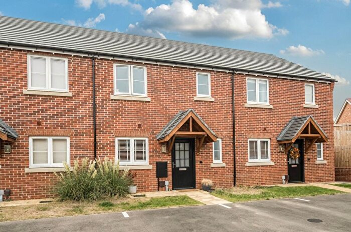 3 Bedroom Terraced House For Sale In Elderberry Way, Bromham, MK43