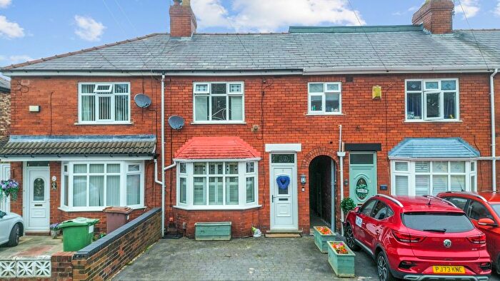 2 Bedroom Terraced House For Sale In Norton Grove, Thatto Heath, WA9