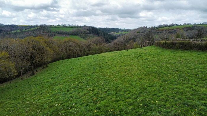 Property For Sale In Gellywen, Carmarthen, SA33