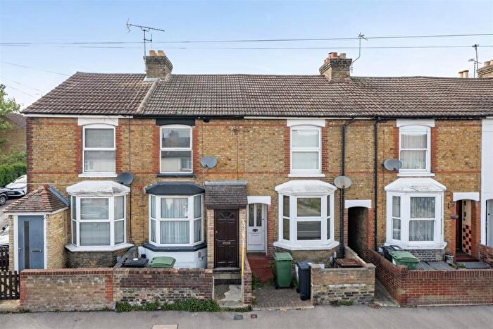 2 Bedroom Terraced House For Sale In Upper Fant Road, Maidstone, ME16