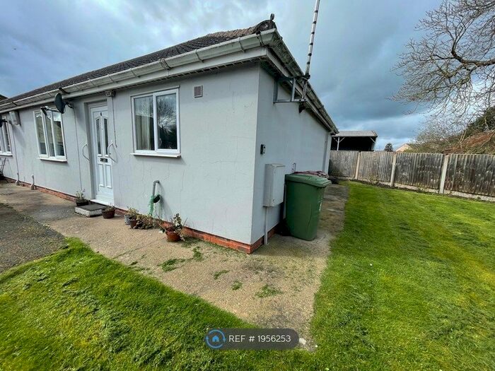 2 Bedroom Bungalow To Rent In Bluebell Court, Owston Ferry, Doncaster, DN9