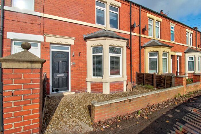 3 Bedroom Terraced House For Sale In Bothal Terrace, Ashington, NE63