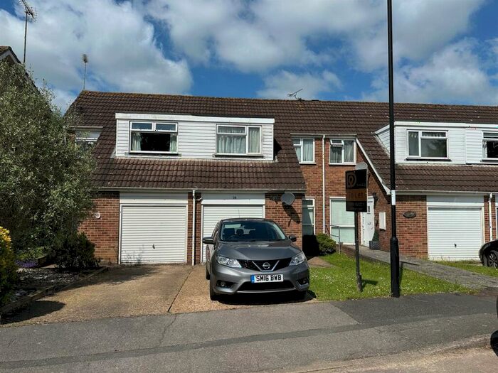 3 Bedroom Semi-Detached House To Rent In Badgers Walk, Burgess Hill, West Sussex, RH15