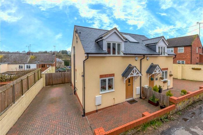 2 Bedroom Semi-Detached House To Rent In George Street, Markyate, St. Albans, Hertfordshire, AL3
