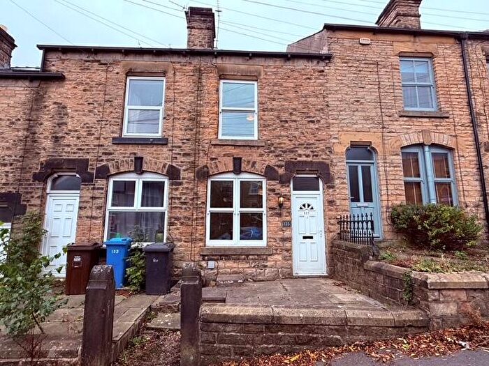 3 Bedroom House To Rent In Lydgate Lane, Sheffield, South Yorkshire, S10