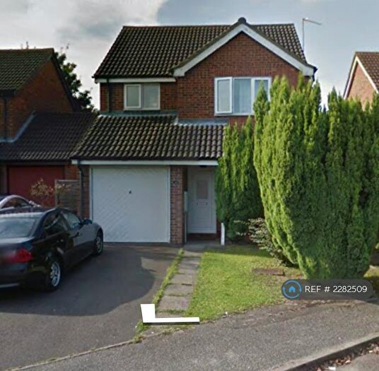 3 Bedroom Detached House To Rent In Harebell Close, Cambridge, CB1