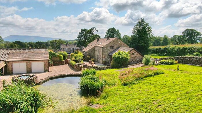 4 Bedroom Semi-Detached House For Sale In Holden Lane, Bolton By Bowland, Clitheroe, Lancashire, BB7