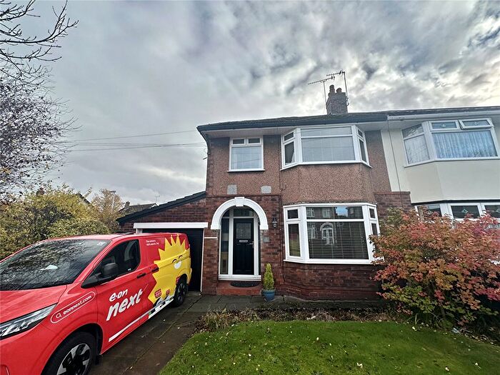 3 Bedroom Semi Detached House For Sale In Norleane Crescent, Runcorn, Cheshire, WA7