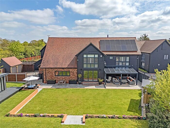 5 Bedroom Detached House For Sale In Trenders Avenue, Rayleigh, Essex, SS6