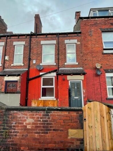4 Bedroom Terraced House To Rent In Conference Road, Armley, Leeds LS12