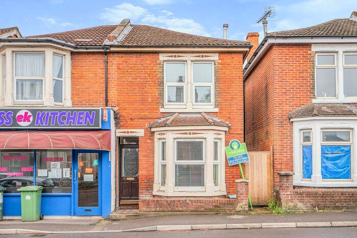 4 Bedroom Terraced House To Rent In St. Denys Road, Southampton, Hampshire, SO17