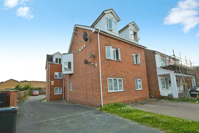 1 Bedroom Flat To Rent In Atkinson Street, City Centre, Peterborough, PE1