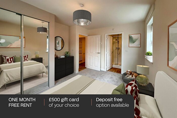 2 Bedroom Apartment To Rent In Moorgate Boulevard, Rotherham, S60